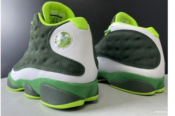 Jordan 13 Retro PE AIR AR4390-313 AR4390-313 Ducks Oregon 0514